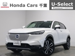 ホンダ ヴェゼル 1.5 e:HEV Z ホンダ認定中古車/ワンオーナー/バックカメ