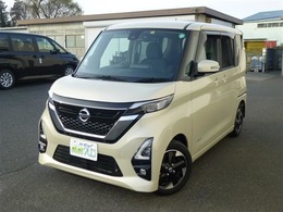 日産 ルークス ルークスHWスターXプロパイロットE ナビ・フルセグTV・バックモニター付