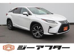 レクサス RX 450h バージョンL ナビTV360°カメラパワーシート三眼LED