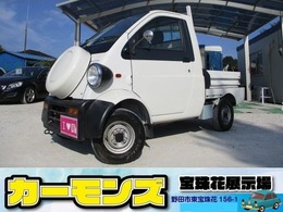ダイハツ ミゼットII 660 ピック Dタイプ 車検整備付き　走行106140km　タイミングベ
