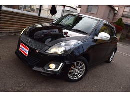 スズキ スイフト 1.2 RS 4WD ユーザー買取　寒冷地仕様　フルTVナビ