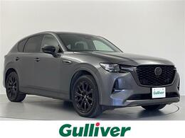 マツダ CX-60 3.3 XDハイブリッド エクスクルーシブ スポーツ ディーゼルターボ 4WD 禁煙車　BOSEサウンド　360ビューモニター