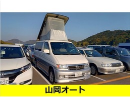 マツダ ボンゴフレンディ 2.5 RF-V オートフリートップ ディーゼルターボ 4WD 