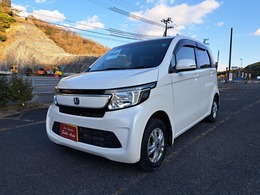 ホンダ N-WGN 660 G スタイリッシュパッケージ 4WD ナビ/テレビ/バックカメラ/シートヒーター