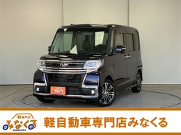 ダイハツ タント 660 カスタム RS トップエディション SAII 禁煙車　バックカメラ　両側電動スライド