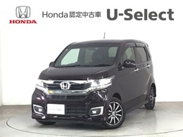 ホンダ N-WGN 660 カスタムG ターボパッケージ HID・フルセグ・メモリナビ・社外ドラレコ