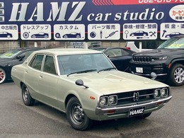 日産 スカイライン GTX-E 2000GTX-E/ケンメリ/ヨンメリ/4ドア/PW/純