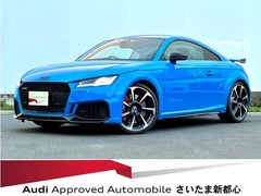 アウディ TT RS の中古車 2.5 4WD 埼玉県さいたま市大宮区 955.0万円