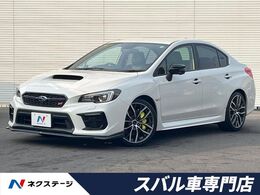 スバル WRX STI 2.0 タイプS 4WD 最終F型 RECAROシート STIフロントエアロ