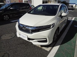 ホンダ シャトル 1.5 ハイブリッド X ナビ　フルセグ　Bカメラ　Bluetooth　ETC