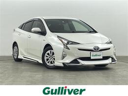 トヨタ プリウス 1.8 S 衝突軽減 クルコン 純正ナビ Bカメラ ETC