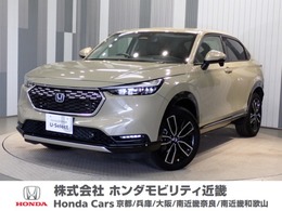 ホンダ ヴェゼル 1.5 e:HEV Z 当社デモカー　禁煙車　コネクトナビ