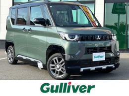 三菱 デリカミニ 660 T プレミアム 登録済未使用車 純正DO 全方位 衝突軽減
