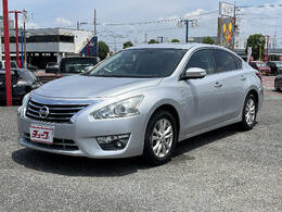 日産 ティアナ 2.5 XL サンルーフ＆バックカメラ