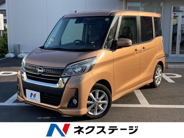 後期型　電動スライドドア　エマージェンシーブレーキ　純正ナビ