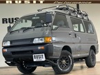 2.5 GLX ハイルーフ ディーゼルターボ 4WD