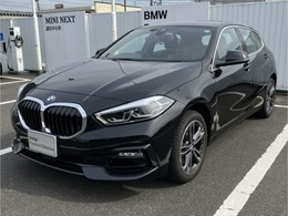 BMW 1シリーズ 116i DCT アクティブクルーズコントロール　LEDヘッ