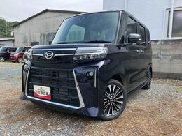 ダイハツ タント 660 カスタム RS 2WD　CVT　スマートアシスト　ターボ