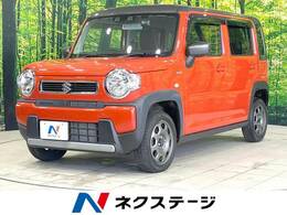 スズキ ハスラー 660 ハイブリッド G 禁煙車 SDナビ