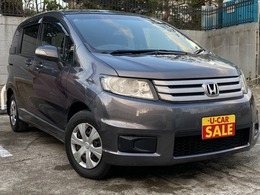 ホンダ フリードスパイク 1.5 G ジャストセレクション 禁煙車/DVD/TV/ドラレコ/ETC