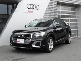 アウディ Q2 35 TDI sport 