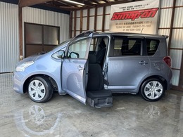 トヨタ ラクティス 1.5 G ウェルキャブ 助手席リフトアップシート車 Aタイプ 禁煙車　キーレス　リフトUPシート