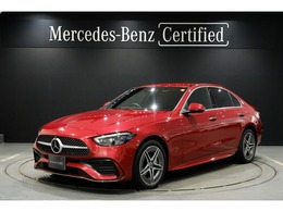 メルセデス・ベンツ Cクラス C200 4マチック アバンギャルド AMGラインパッケージ (ISG搭載モデル) 4WD MP202401 ドライバーズ・ベーシックP