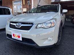 スバル インプレッサXV 2.0i-L アイサイト 4WD ルーフレール/クルコン/Bluetooth/禁煙車