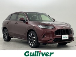 ホンダ ZR-V 2.0 e:HEV Z 4WD 全周囲カメラ ETC フルセグ レザーシート