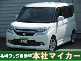 スズキ ソリオ 1.2 バンディット ハイブリッド MV 4WD デュアルカメラブレーキサポート