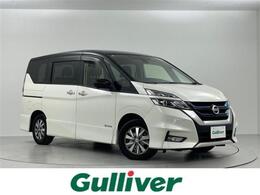 日産 セレナ 1.2 e-POWER ハイウェイスター V ワンオーナー 修復歴無し