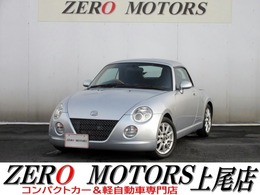 ダイハツ コペン 660 アクティブトップ ターボ　5MT　修復歴無し　ナビ　キーレス