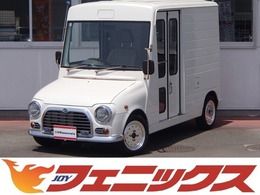 ダイハツ ミラウォークスルーバン クラシックフェイス　タイベル交換済 SSRマーク1アルミ