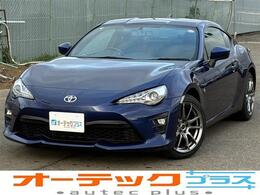 トヨタ 86 2.0 GT 6速マニュアル　TRDハイレスポンスマフラー