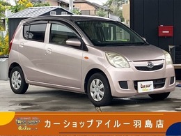 ダイハツ ミラ 660 X キーレスエントリー　LEDヘッドライト　ヘ