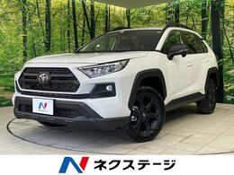 トヨタ RAV4 2.0 アドベンチャー オフロード パッケージII 4WD 登録済未使用車 10.5型ナビ バックカメラ