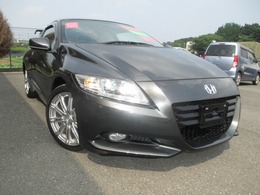 ホンダ CR-Z 1.5 アルファ 6速MT　無限リアスポ　社外17AW　HDDナビ