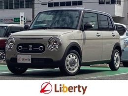スズキ アルトラパン LC 660 X 届出済未使用車 禁煙車 スズキセーフティサ