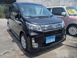 ダイハツ ムーヴ 660 カスタム X SA 