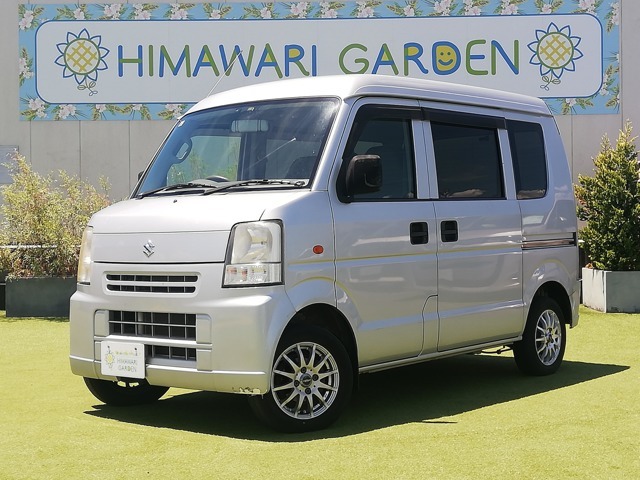 食と車とアウトドアのお庭　ひまわりガーデン！！