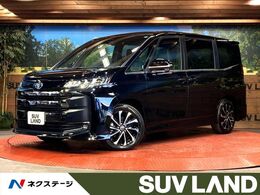 トヨタ ノア 1.8 ハイブリッド S-Z 登録済未使用車 純正ナビ　両側電動　ETC