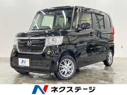 ホンダ N-BOX 660 G L ホンダセンシング 4WD 禁煙車 純正SDナビ フ