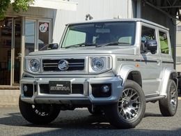 スズキ ジムニーシエラ 1.5 JC 4WD 新車little G.フルコンプリート！