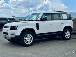 ランドローバー ディフェンダー 110 S 3.0L D300 ディーゼルターボ 4WD 1オナ！保証書・取説・スペアキー有！禁煙車！