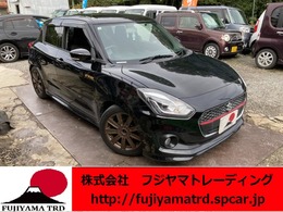 スズキ スイフト 1.2 RS 5MT　プッシュスタート　スマートキー