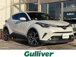 トヨタ C-HR ハイブリッド 1.8 G ワンオーナー 修復歴無し