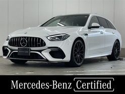 R7　メルセデスベンツ　メルセデスAMG　CクラスステーションW