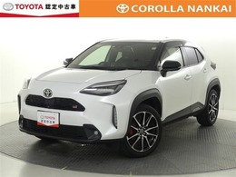 トヨタ ヤリスクロス 1.5 GRスポーツ T-コネクトナビ搭載