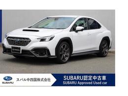 スバル WRX S4 2.4 GT-H EX 4WD 11.6インチディスプレイナビ ドラレコ フロ