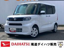 ダイハツ タント 660 X 両側スライドドア　片側電動スライドドア
